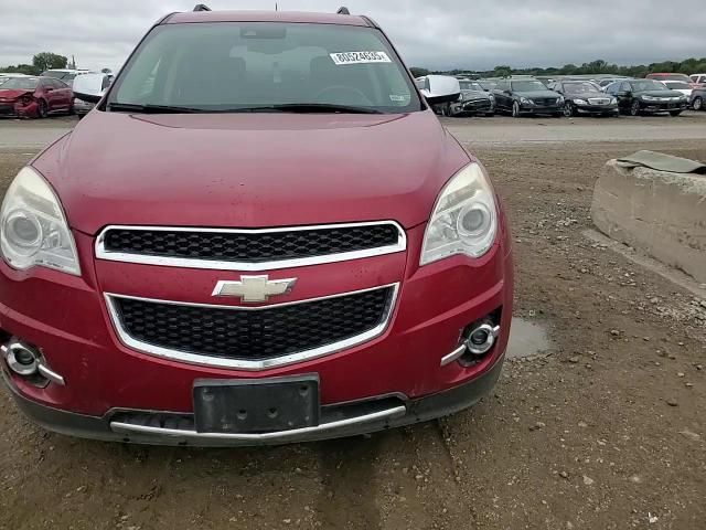 2015 Chevrolet Equinox Ltz VIN: 2GNFLHE30F6299256 Lot: 80524635