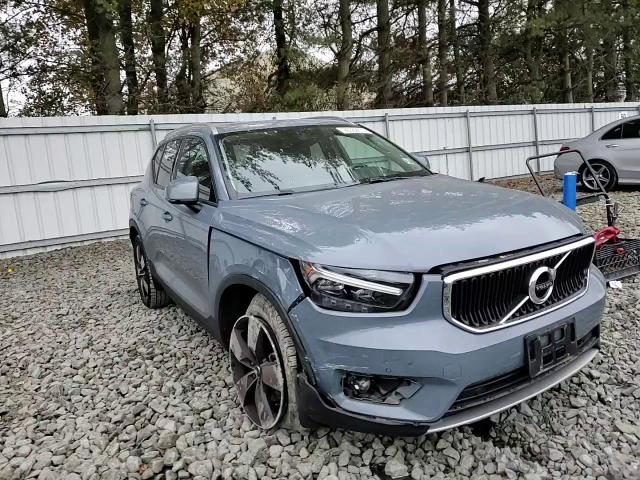 2021 Volvo Xc40 T5 Momentum VIN: YV4162UK7M2395151 Lot: 90362675