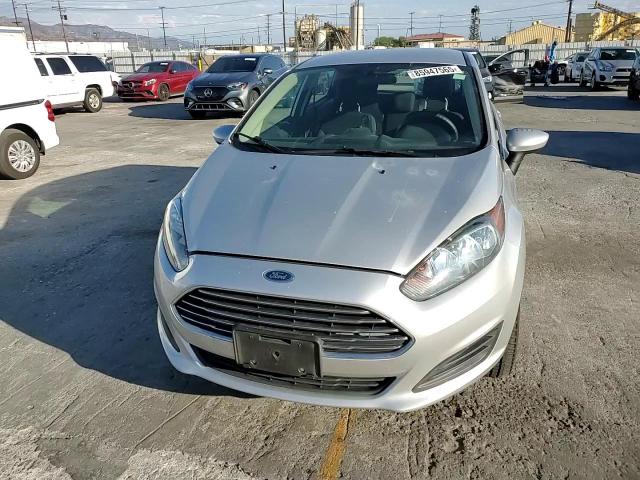 2019 Ford Fiesta Se VIN: 3FADP4EJ0KM142652 Lot: 85947565