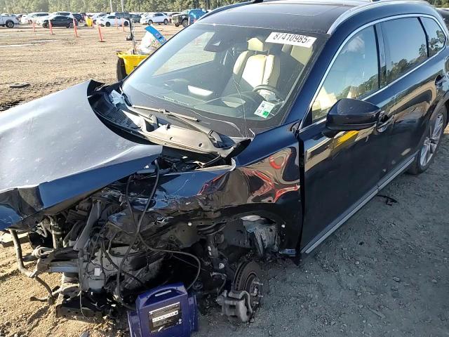 2021 Mazda Cx-9 Grand Touring VIN: JM3TCBDYXM0503905 Lot: 87410985