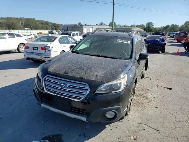 2017 Subaru Outback 2.5I Limited VIN: 4S4BSANC5H3388179 Lot: 86507865