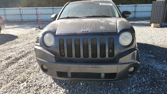 2007 Jeep Compass VIN: 1J8FT47W47D221924 Lot: 86438895