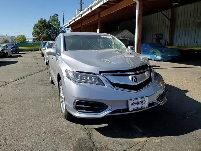 2018 Acura Rdx Technology VIN: 5J8TB4H51JL014585 Lot: 89734605