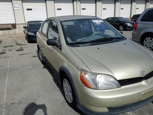 2001 Toyota Echo VIN: JTDBT123210158662 Lot: 87114005