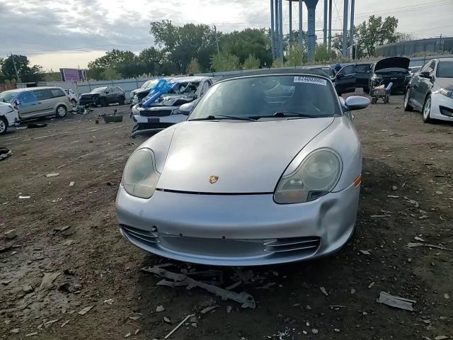 2003 Porsche Boxster VIN: WP0CA29813U623462 Lot: 82400395
