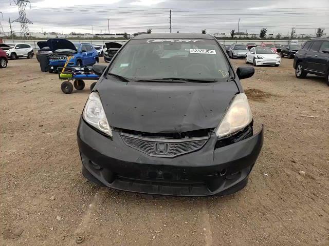 2010 Honda Fit Sport VIN: JHMGE8H48AC017309 Lot: 82322385
