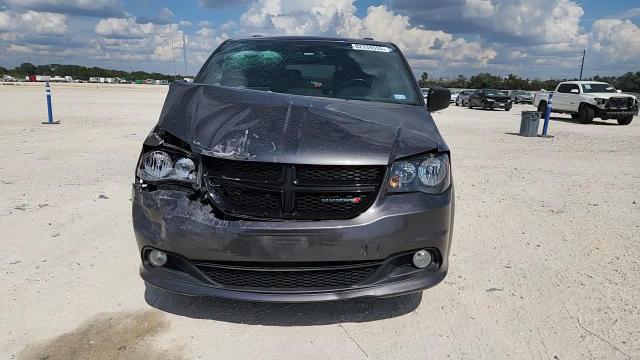 2020 Dodge Grand Caravan Se VIN: 2C4RDGBG4LR237275 Lot: 82334555