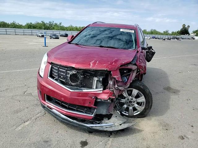 2016 Cadillac Srx Luxury Collection VIN: 3GYFNBE32GS576681 Lot: 84946935