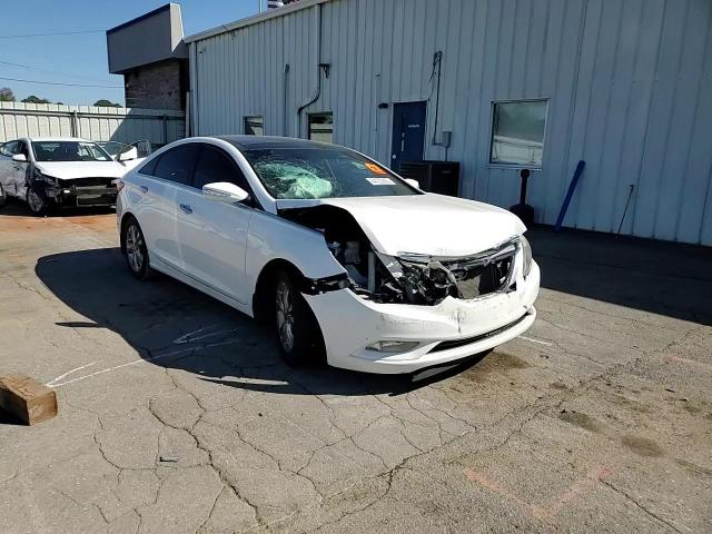 2013 Hyundai Sonata Se VIN: 5NPEC4AC2DH658019 Lot: 84723955