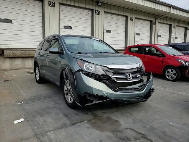 2012 Honda Cr-V Exl VIN: 2HKRM4H7XCH608376 Lot: 82455495