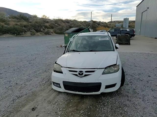 2008 Mazda 3 S VIN: JM1BK324181864548 Lot: 90098285