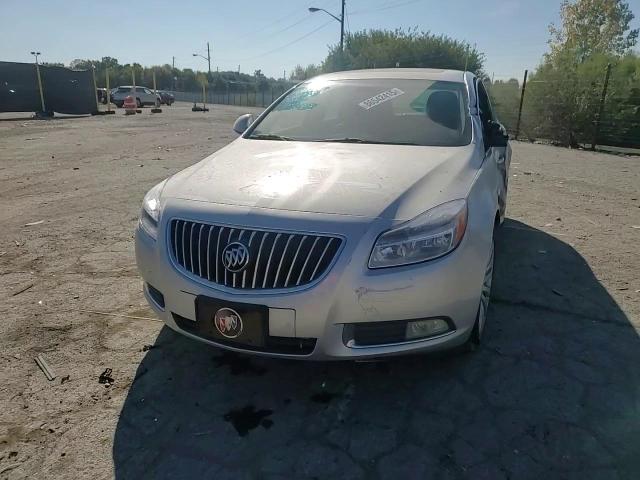2011 Buick Regal Cxl VIN: W04GT5GC5B1005348 Lot: 86542415
