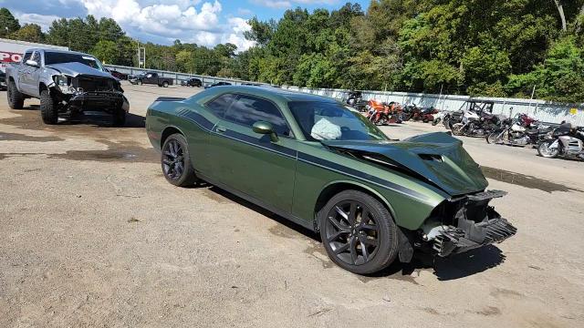 2019 Dodge Challenger Sxt VIN: 2C3CDZAGXKH505970 Lot: 84302275
