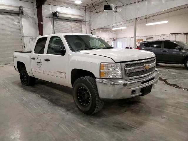 2012 Chevrolet Silverado K1500 Ls VIN: 3GCPKREA0CG126647 Lot: 85675765