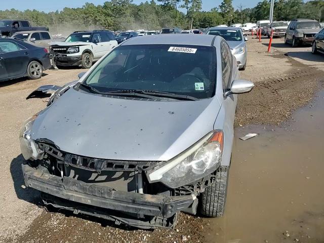 2015 Kia Forte Lx VIN: KNAFX4A63F5330465 Lot: 84605055