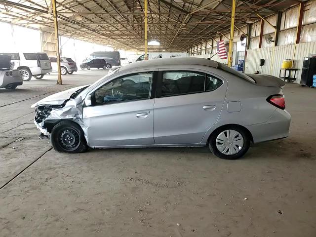 2024 Mitsubishi Mirage G4 Es VIN: ML32FUFJ6RHF07150 Lot: 90947105