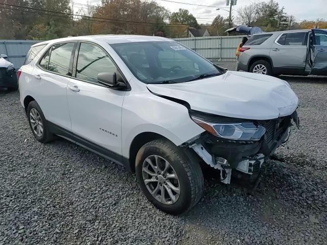 2019 Chevrolet Equinox Ls VIN: 2GNAXSEV3K6102149 Lot: 82613495