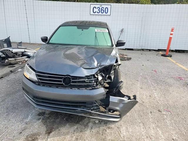 2016 Volkswagen Jetta S VIN: 3VW267AJ4GM326492 Lot: 82306285
