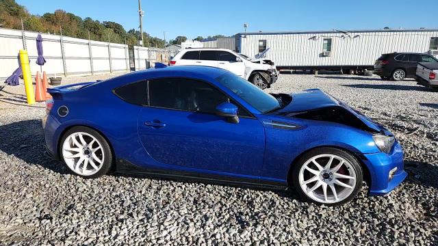 2015 Subaru Brz 2.0 Limited VIN: JF1ZCAC11F9601100 Lot: 89628415