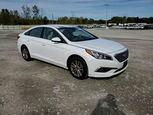 2016 Hyundai Sonata Se VIN: 5NPE24AF3GH291858 Lot: 83811505