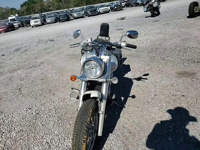 2007 Suzuki Vl800 VIN: JS1VS55A672112311 Lot: 85858835