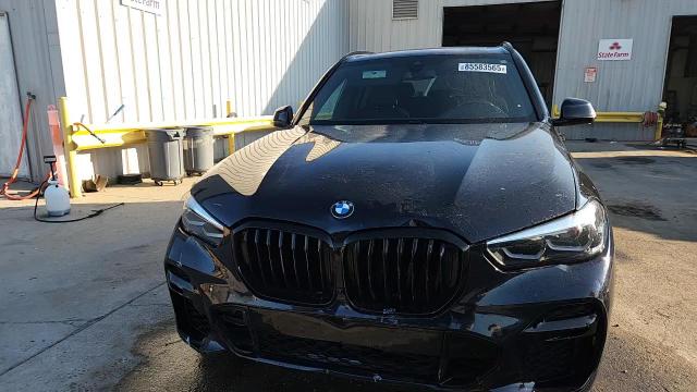 2023 BMW X5 Sdrive 40I VIN: 5UXCR4C00P9R67198 Lot: 85583565