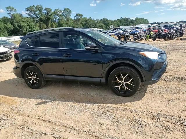 2017 Toyota Rav4 Se VIN: 2T3NFREV3HW332356 Lot: 81853065