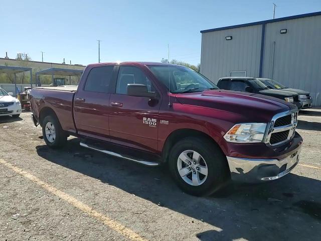 2019 Ram 1500 Classic Slt VIN: 1C6RR6TT5KS701671 Lot: 90128875