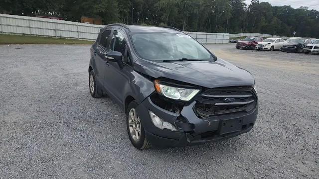 2020 Ford Ecosport Se VIN: MAJ3S2GE7LC352165 Lot: 82303725