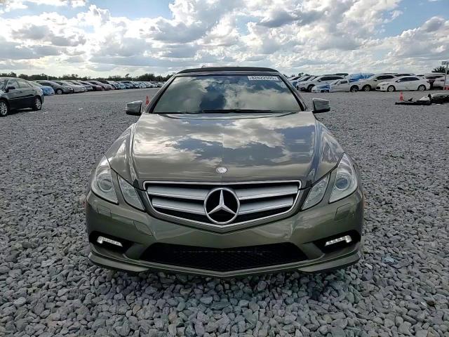 2011 Mercedes-Benz E 550 VIN: WDDKK7CF1BF041545 Lot: 82622595