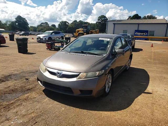 2010 Honda Civic Lx-S VIN: 19XFA1F63AE009745 Lot: 82323515