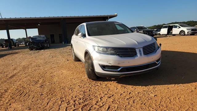 2016 Lincoln Mkx Reserve VIN: 2LMTJ6LR3GBL51467 Lot: 82184805