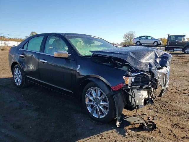 2010 Lincoln Mkz VIN: 3LNHL2GC5AR638182 Lot: 90296315