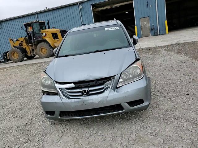 2009 Honda Odyssey Exl VIN: 5FNRL38609B013547 Lot: 82414455