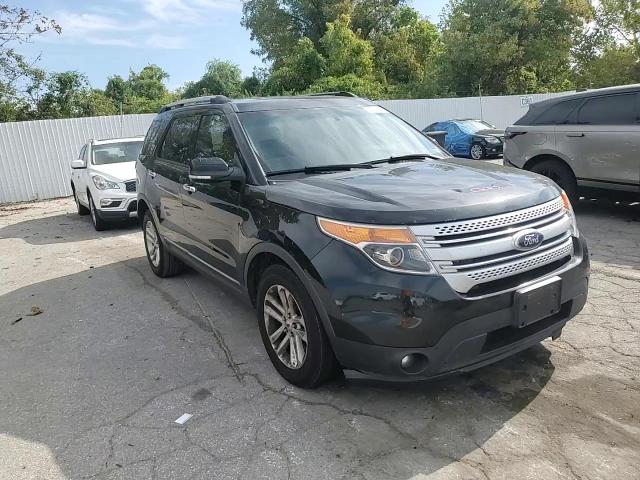 2014 Ford Explorer Xlt VIN: 1FM5K7D90EGA45273 Lot: 84370925