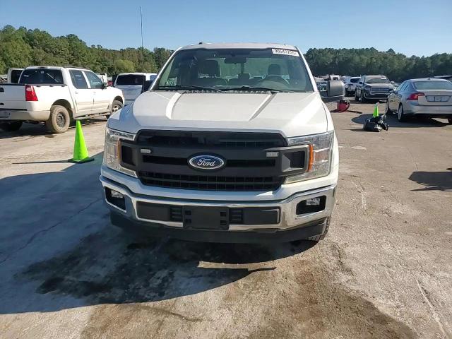 2018 Ford F150 Super Cab VIN: 1FTEX1C58JFE10591 Lot: 90547255