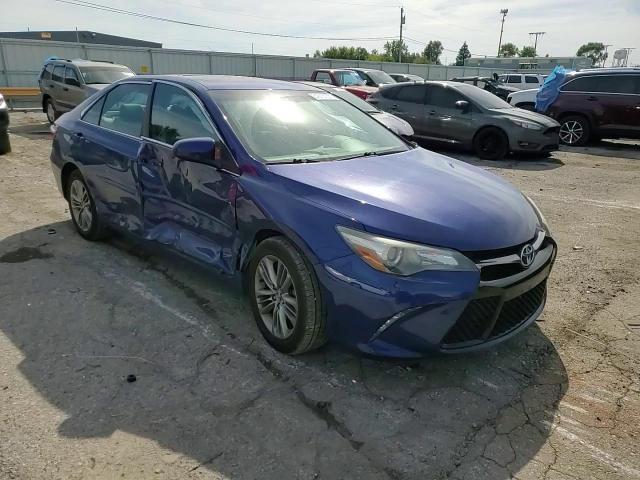 2016 Toyota Camry Le VIN: 4T1BF1FK6GU561856 Lot: 84818165