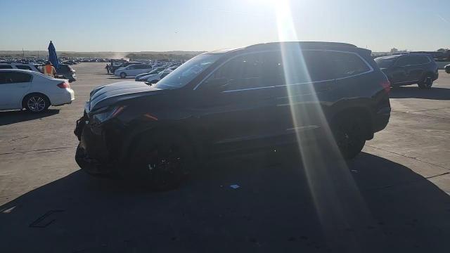 2022 Honda Pilot Se VIN: 5FNYF5H2XNB011567 Lot: 89618365