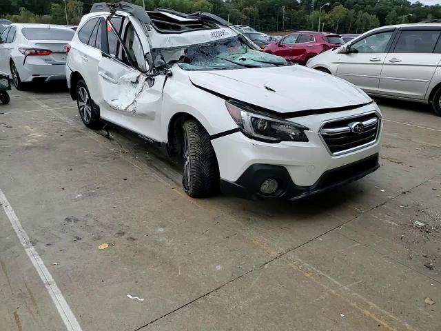 2018 Subaru Outback 2.5I Limited VIN: 4S4BSANC2J3278812 Lot: 82209885
