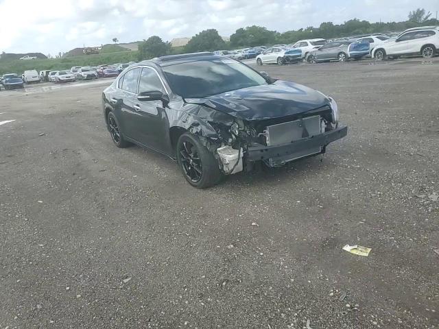 2014 Nissan Maxima S VIN: 1N4AA5AP6EC465162 Lot: 85316405