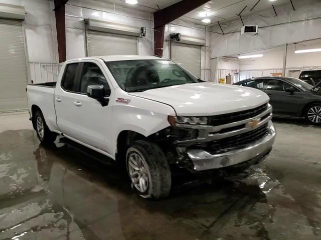 2019 Chevrolet Silverado K1500 Lt VIN: 1GCRYDED1KZ197391 Lot: 84651695