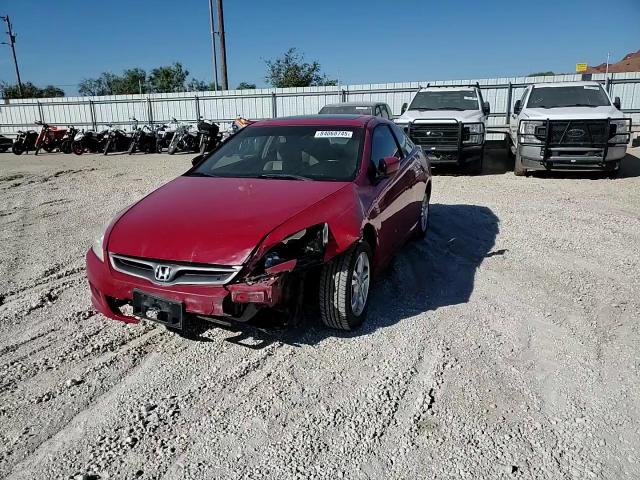 2007 Honda Accord Ex VIN: 1HGCM72657A010119 Lot: 84068745