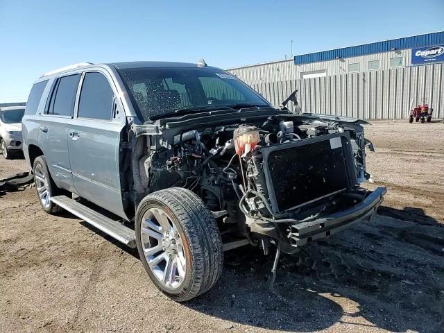 2015 Chevrolet Tahoe K1500 Ltz VIN: 1GNSKCKC1FR621612 Lot: 82255645