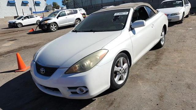 2008 Toyota Camry Solara Se VIN: 4T1FA38P18U140195 Lot: 87300275
