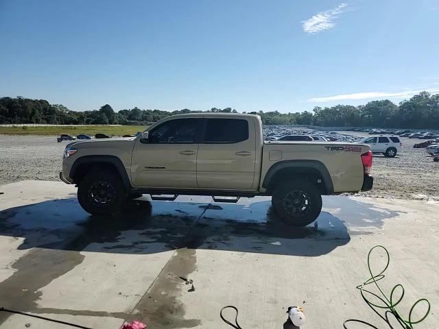 2017 Toyota Tacoma Double Cab VIN: 3TMCZ5AN3HM064309 Lot: 84624585