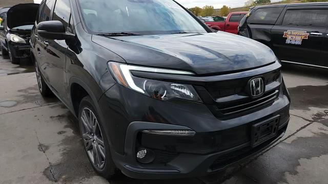2022 Honda Pilot Sport VIN: 5FNYF6H33NB053495 Lot: 86279955