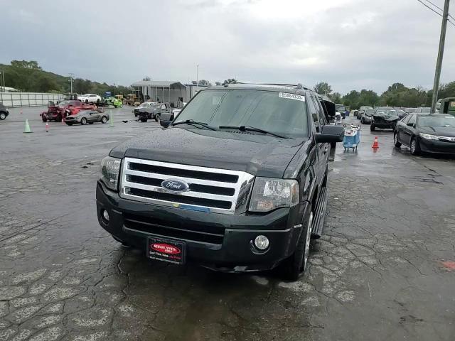 2014 Ford Expedition El Limited VIN: 1FMJK2A59EEF00412 Lot: 85884335