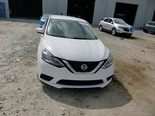 2019 Nissan Sentra S VIN: 3N1AB7AP7KY322567 Lot: 85101845