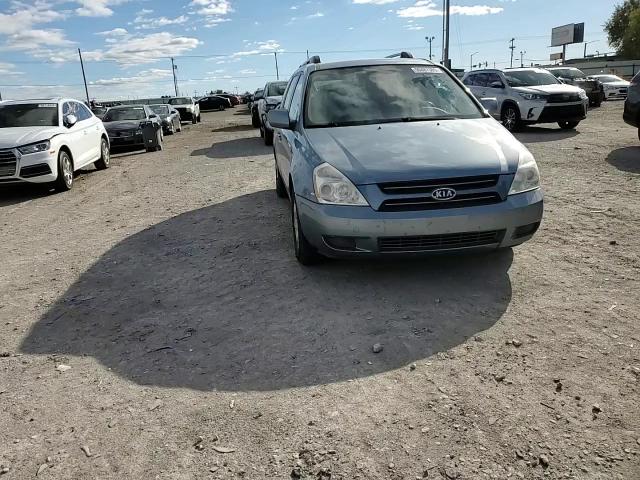2007 Kia Sedona Ex VIN: KNDMB233576115827 Lot: 90487305