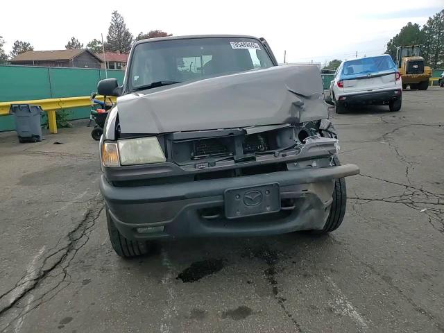 2005 Mazda B4000 Cab Plus VIN: 4F4ZR47E85PM06829 Lot: 85489445